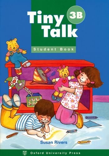 کتاب تاینی تاک Tiny Talk 3B